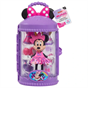 Disney Junior Minnie Mouse Fabulous Fashion Doll with Case