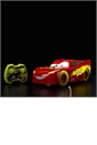 Disney Cars Glow Racers Lightning McQueen Remote Control Car 1:14 Scale