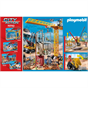 Playmobil 70742 City Action Construction Site with Dump Truck