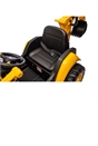 CAT Backhoe Tractor 12V Electric Ride On