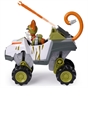 PAW Patrol Jungle Pups - Tracker’s Monkey Rescue Vehicle