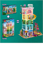 LEGO® Friends Heartlake City Community Centre 41748 Building Toy Set (1,513 Pieces)