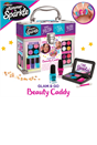 Shimmer N Sparkle Glam And Go Beauty Caddy