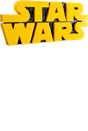 LEGO Star Wars Brick-Built Star Wars Logo Set 75407