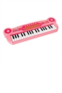 37 Key Electronic Keyboard Pink