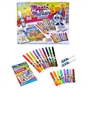 Scentos Magic Markers Activity Set