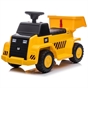 CAT Dump Truck 6V Electric Ride On