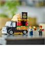 LEGO® City Burger Van Toy Building Set 60404