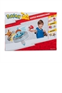 Pokémon Squirtle Battle Spinner Pack - Battle Spinner with Poké Ball Spinner Launcher