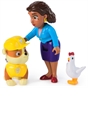 PAW Patrol Rubble, Mayor Goodway and Chickaletta Figure 3 Pack