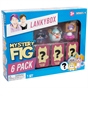 Lankybox Series 4 Mystery Figure 6 Pack Assortment