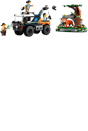 LEGO® City Jungle Explorer Off-Road Truck Toy 60426