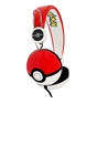 Pokémon Pokéball Tween Headphones