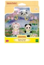 Sylvanian Families Nursery Friends Rainy Days Duo