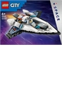 LEGO® City Interstellar Spaceship Toy Playset 60430