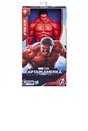 Marvel Captain America: Brave New World Titan Hero Series Action Figure Red Hulk 30cm