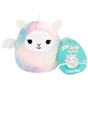 Squishmallows Original Micromallows 6-Pack – Archie Axolotl, Bimbi Clown, Lucy-May Llamapegacorn, Maritza Cactus, Maya Sundae, Rodry Bearded Dragon