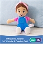 Ms. Rachel Cuddle & Comfort Doll