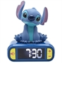 Lexibook Disney Classics Stitch Nightlight Alarm Clock