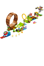 LEGO® Sonic the Hedgehog™ Sonic’s Green Hill Zone Loop Challenge 76994 (802 Pieces)