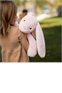 World's Softest Plush 50cm Ava the Pink Bunny