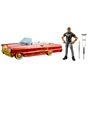 WWE Lucha Low Rider Vehicle