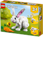 LEGO® Creator 3in1 White Rabbit 31133 