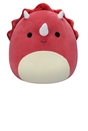 Original Squishmallows 20-Inch Tristan the Red Triceratops