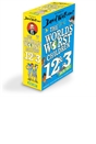 The World's Worst Children 1, 2 & 3 by David Walliams Book Box Set