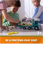 Rubble and Crew, Growlin’ Grub Food Truck Kinetic Sand Playset