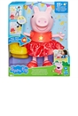 Peppa Pig Peppa's Muddy Puddles Party Doll