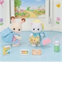 Sylvanian Families Nursery Friends Walk Along Duo Pack