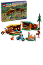 LEGO® Friends Adventure Camp Cosy Cabins Camping Toy 42624