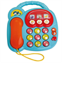 Big Steps Animal Activity Telephone