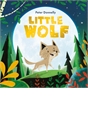 Little Wolf Picture Book by Peter Donnelly