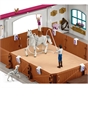 Schleich Horse Club 42639 Peppertree Riding Arena Playset