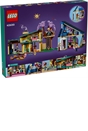 LEGO® Friends Olly and Paisley's Family Houses 42620