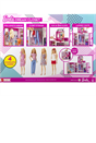 Barbie Dream Closet with Doll & Accessories