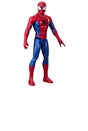 Spider-Man 30cm Super Hero Action Figure Toy with Titan Hero FX Port