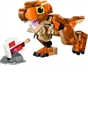 LEGO® Jurassic World Little Eatie: T. rex Dinosaur Model Building Kit 76967