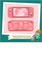 Nintendo Switch Lite Isabelle Alhoa Edition: Animal Crossing & Nintendo Switch Online 12 Month Pa