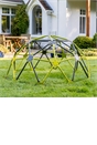 Metal Dome Climber