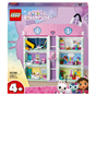 LEGO® Gabby’s Dollhouse 10788 Building Toy Set (498 Pieces)