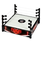 WWE Superstar Ring With Spring-Loaded Mat