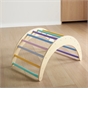 Play Factory Wooden Climbing Frame