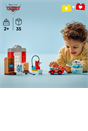 LEGO® DUPLO® Disney and Pixar Cars McQueen’s Visit to Doc’s Garage 10456