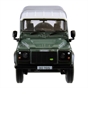Britains - Land Rover Defender 90 (green)