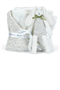 Baby Elegance Gift Set White