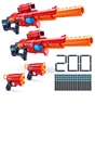 XSHOT Excel Ranger X8 & Excel Micro Combo Blaster Pack (200 Darts) By ZURU