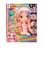 Rainbow High Bella Parker Styling Head Playset